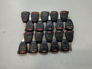 Lot of 20 Dodge Keyless Entry Remote Fob OHT692715AA | M3N5WY72XX |