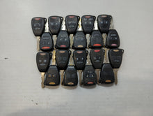 Lot of 20 Dodge Keyless Entry Remote Fob OHT692715AA | M3N5WY72XX |