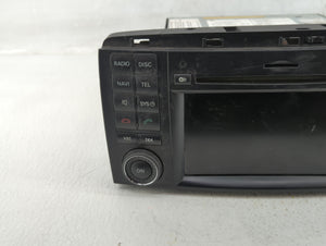 2010 Lexus Rc350 Radio AM FM Cd Player Receiver Replacement P/N:BZ9861 A 251 906 13 00 Fits OEM Used Auto Parts