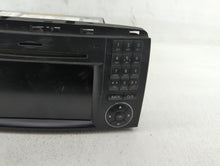 2010 Lexus Rc350 Radio AM FM Cd Player Receiver Replacement P/N:BZ9861 A 251 906 13 00 Fits OEM Used Auto Parts