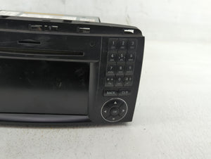 2010 Lexus Rc350 Radio AM FM Cd Player Receiver Replacement P/N:BZ9861 A 251 906 13 00 Fits OEM Used Auto Parts