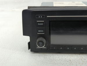 2019-2021 Honda Civic Information Display Screen