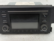 2019-2021 Honda Civic Information Display Screen