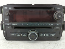 2007 Saturn Outlook Radio AM FM Cd Player Receiver Replacement P/N:CQ-ZG0660ZC 101775 Fits OEM Used Auto Parts