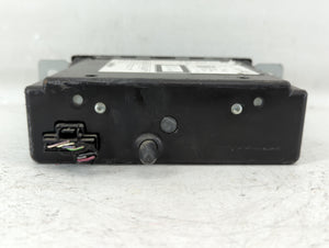 2015-2016 Buick Lacrosse Radio AM FM Cd Player Receiver Replacement P/N:13594481 Fits 2015 2016 2017 2018 2019 2020 OEM Used Auto Parts