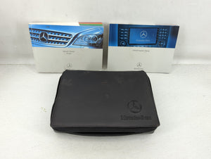 2006 Mercedes-Benz Ml250 Owners Manual Book Guide P/N:164 584 59 81 OEM Used Auto Parts