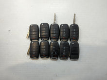 Lot of 10 Kia Keyless Entry Remote Fob MIXED FCC IDS MIXED PART NUMBERS