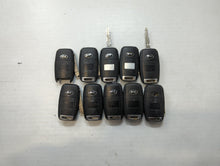 Lot of 10 Kia Keyless Entry Remote Fob MIXED FCC IDS MIXED PART NUMBERS