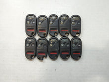 Lot of 10 Honda Keyless Entry Remote Fob NHVWB1U523 MIXED PART NUMBERS