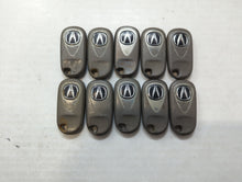 Lot of 10 Acura Keyless Entry Remote Fob MIXED FCC IDS MIXED PART NUMBERS