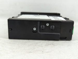 2014 Chevrolet Silverado 1500 Radio AM FM Cd Player Receiver Replacement P/N:13592795 Fits OEM Used Auto Parts