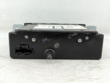 2014 Gmc Sierra 1500 Radio AM FM Cd Player Receiver Replacement P/N:13594481 Fits 2013 2015 OEM Used Auto Parts