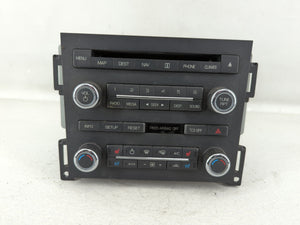 2011 Lincoln Mks Radio AM FM Cd Player Receiver Replacement P/N:BA5T19C156AA, BA5T19C156AB, BA5T19C156AC BA5T 18K931BB Fits OEM Used Auto Parts