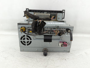 2011 Lincoln Mks Radio AM FM Cd Player Receiver Replacement P/N:BA5T19C156AA, BA5T19C156AB, BA5T19C156AC BA5T 18K931BB Fits OEM Used Auto Parts