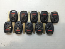 Lot of 10 Honda Keyless Entry Remote Fob OUCG8D-380H-A | MLBHLIK-1T |