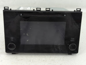 2017-2019 Toyota Corolla Radio AM FM Cd Player Receiver Replacement P/N:86140-02520 Fits 2017 2018 2019 OEM Used Auto Parts