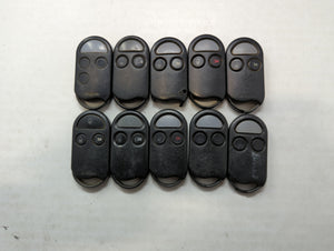 Lot of 10 Nissan Keyless Entry Remote Fob KOBUTA3T