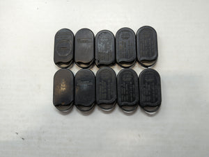 Lot of 10 Nissan Keyless Entry Remote Fob KOBUTA3T