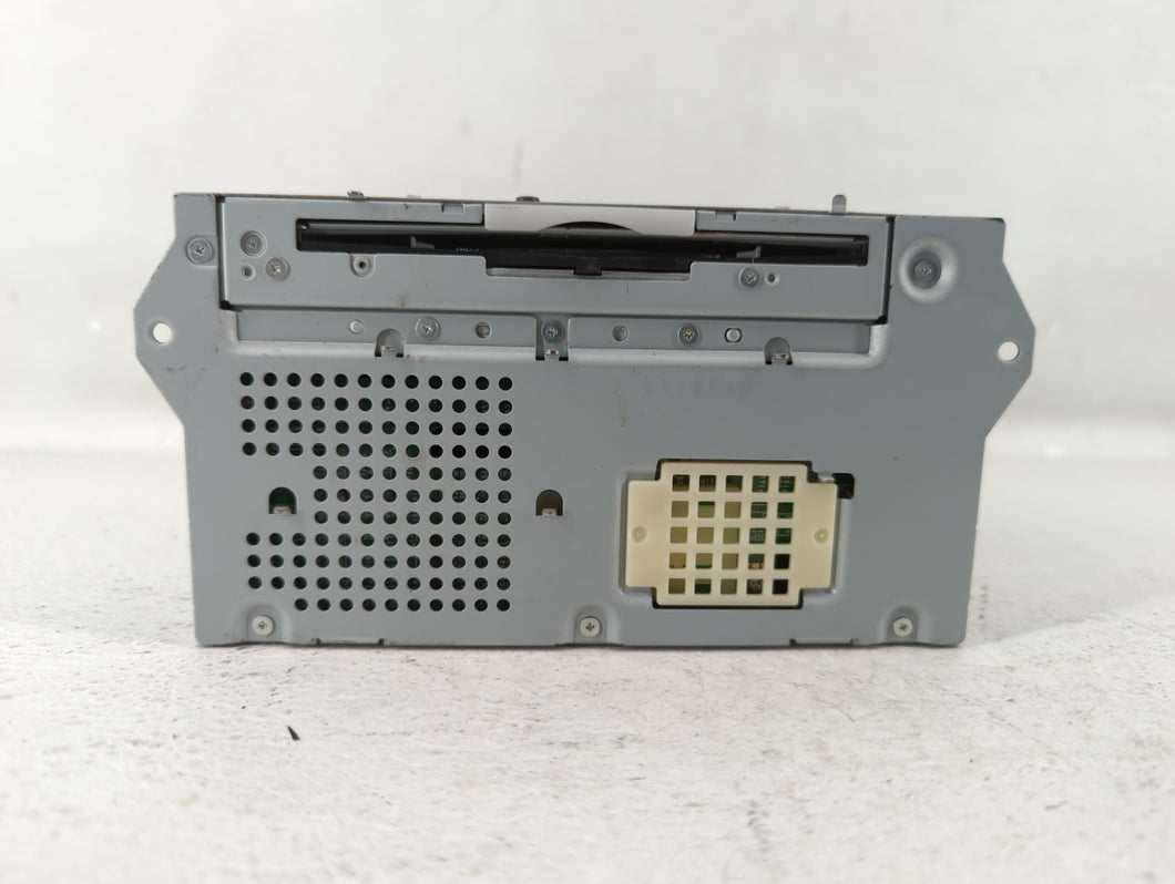 2013 Infiniti Fx35 Radio AM FM Cd Player Receiver Replacement P/N:25915 3WY0C Fits 2014 OEM Used Auto Parts