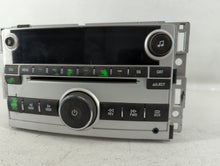 2009-2012 Chevrolet Malibu Radio AM FM Cd Player Receiver Replacement P/N:28246994 Fits 2009 2010 2011 2012 OEM Used Auto Parts