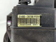 2013 Hyundai Elantra Fuel Vapor Charcoal Canister