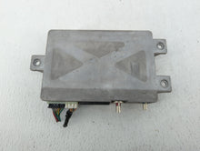 2008-2008 Cadillac Cts Chassis Control Module Ccm Bcm Body Control