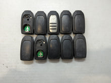 Lot of 10 Volvo Keyless Entry Remote Fob MIXED FCC IDS MIXED PART NUMBERS