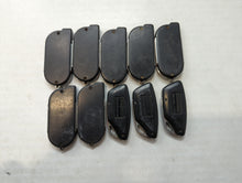 Lot of 10 Aftermarket Keyless Entry Remote Fob MIXED FCC IDS MIXED PART