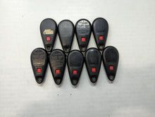 Lot of 10 Subaru Keyless Entry Remote Fob NHVWB1U711 | CWTWB1U819