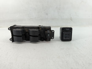 1998-2002 Honda Accord Master Power Window Switch Replacement Driver Side Left Fits 1998 1999 2000 2001 2002 OEM Used Auto Parts