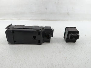 1998-2002 Honda Accord Master Power Window Switch Replacement Driver Side Left Fits 1998 1999 2000 2001 2002 OEM Used Auto Parts