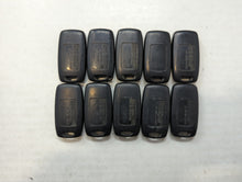 Lot of 10 Mazda Keyless Entry Remote Fob KPU41777 | KPU41048 | KPU41794