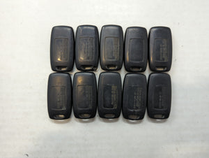 Lot of 10 Mazda Keyless Entry Remote Fob KPU41777 | KPU41048 | KPU41794