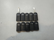 Lot of 10 Mazda Keyless Entry Remote Fob KPU41788 | BGBX1T478SKE12501