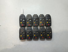 Lot of 10 Volvo Keyless Entry Remote Fob LQNP2T-APU