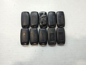 Lot of 10 Mazda Keyless Entry Remote Fob KPU41794 | KPU41704 | KPU41846