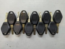 Lot of 10 Bmw Keyless Entry Remote Fob LX8-FZV | LX8 FZV | LX8FZV MIXED