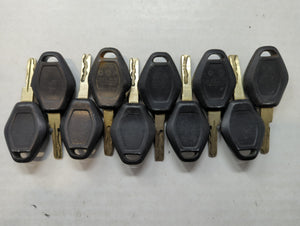 Lot of 10 Bmw Keyless Entry Remote Fob LX8-FZV | LX8 FZV | LX8FZV MIXED