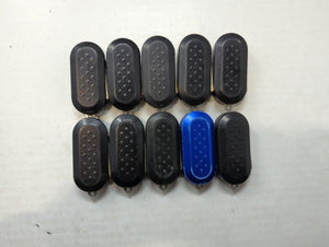 Lot of 10 Fiat Keyless Entry Remote Fob LTQFI2AM433TX | 2ADFTF12AM433TX