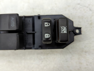 2007-2009 Toyota Camry Master Power Window Switch Replacement Driver Side Left P/N:4099087 Fits OEM Used Auto Parts