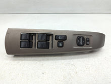 2004-2009 Toyota Prius Master Power Window Switch Replacement Driver Side Left P/N:84820-47050 Fits 2004 2005 2006 2007 2008 2009 OEM Used Auto Parts