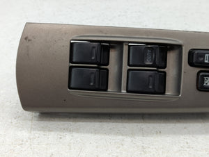 2004-2009 Toyota Prius Master Power Window Switch Replacement Driver Side Left P/N:84820-47050 Fits 2004 2005 2006 2007 2008 2009 OEM Used Auto Parts