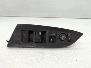 2015-2020 Honda Fit Master Power Window Switch Replacement Driver Side Left P/N:35750T5RA112M1 35750T5R A112M1 Fits OEM Used Auto Parts