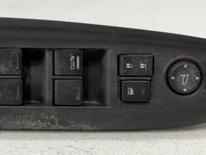 2015-2020 Honda Fit Master Power Window Switch Replacement Driver Side Left P/N:35750T5RA112M1 35750T5R A112M1 Fits OEM Used Auto Parts