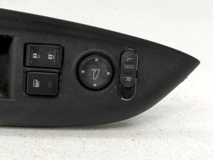 2015-2020 Honda Fit Master Power Window Switch Replacement Driver Side Left P/N:35750T5RA112M1 35750T5R A112M1 Fits OEM Used Auto Parts