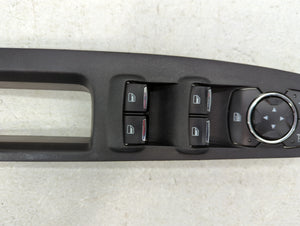 2013-2020 Ford Fusion Master Power Window Switch Replacement Driver Side Left P/N:DG9T-14540-ACW Fits OEM Used Auto Parts