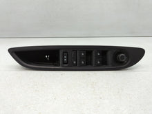 2013-2016 Buick Encore Master Power Window Switch Replacement Driver Side Left P/N:95025518-600R Fits 2013 2014 2015 2016 OEM Used Auto Parts