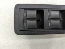 2008-2014 Dodge Avenger Master Power Window Switch Replacement Driver Side Left P/N:04602780AA Fits OEM Used Auto Parts