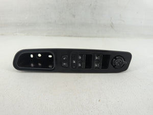 2015-2022 Jeep Renegade Master Power Window Switch Replacement Driver Side Left Fits 2015 2016 2017 2018 2019 2020 2021 2022 OEM Used Auto Parts