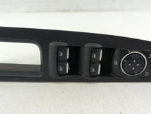 2013-2020 Ford Fusion Master Power Window Switch Replacement Driver Side Left P/N:DG9T-14540-ACW Fits OEM Used Auto Parts